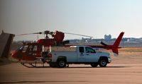 N98TE @ KPUB - On the ramp Pueblo - by Ronald Barker