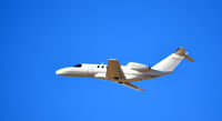 N417C @ KPUB - Departure Pueblo - by Ronald Barker