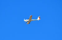 N926DA @ KPUB - Departure Pueblo - by Ronald Barker