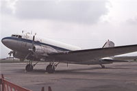 OT-CND @ EBOS - Airshow Ostend ,Summer 1976. - by Raymond De Clercq