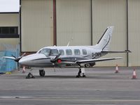 G-ONPA @ EGHH - At Sigs - by John Coates