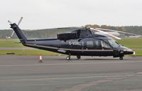 G-VONC @ EGHH - At Sigs - by John Coates