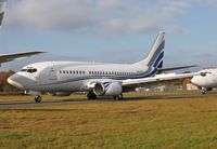 N647SR @ EGHH - At European Avn. - by John Coates