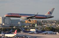 N676AN @ MIA - American 757-200 - by Florida Metal