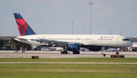 N676DL @ PBI - Delta 757-200 - by Florida Metal
