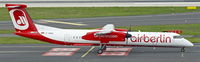 D-ABQI @ EDDL - Luftfahrtgesellschaft Walter (Air Berlin cs.), seen here at Düsseldorf Int'l(EDDL) - by A. Gendorf