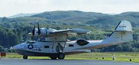 G-PBYA @ OBAN - Landed - by Mountaingoat