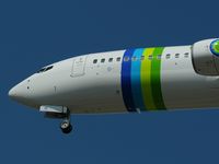 F-GZHL @ LFBD - new TRANSAVIA landing 23 - by Jean Goubet-FRENCHSKY