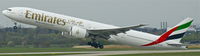 A6-ENL @ EDDL - Emirates, is here while rotating off RWY 23L at Düsseldorf Int'l(EDDL), destination Dubai Int'l(OMDB) - by A. Gendorf