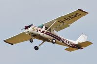 G-BABC @ X3CX - Just taken off. - by Graham Reeve