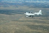 N325WV - Over Grand Staircase Escalante, Utah, enroute Grand Canyon, Arizona. - by Aric Resnicke (brother and fellow pilot)