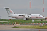 A6-RJ2 @ EGSH - Parked at Norwich. - by Graham Reeve
