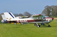 G-BABC @ X3CX - Parked at Northrepps. - by Graham Reeve
