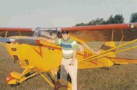 N4022E @ OI52 - Robert J Hickey - Previous owner - by Larry Hickey