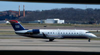 N427ZW @ KDCA - Taxi National - by Ronald Barker