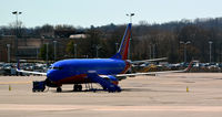 N642WN @ KDCA - On the ramp National - by Ronald Barker