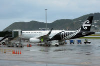 ZK-OXE @ NZWN - Brand new aircraft - by Micha Lueck