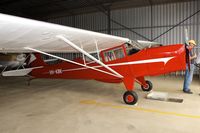VH-KBK @ YTEM - At Temora Airport during the 40th Anniversary Fly-In of the Australian Antique Aircraft Association - by Terry Fletcher