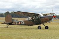 VH-ZOG @ YTEM - At Temora Airport during the 40th Anniversary Fly-In of the Australian Antique Aircraft Association - by Terry Fletcher