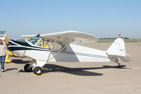 N22LK @ FWS - At Fort Worth Spinks Airport