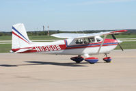 N6305B @ FWS - At Fort Worth Spinks Airport