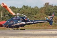 HB-ZOO @ EGHH - At BHL - by John Coates