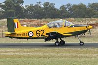 A19-062 @ YTEM - At Temora Airport during the 40th Anniversary Fly-In of the Australian Antique Aircraft Association - by Terry Fletcher