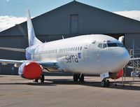 HZ-BBK @ EGHH - At European Avn. - by John Coates