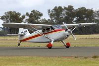 VH-RDR @ YTEM - At Temora Airport during the 40th Anniversary Fly-In of the Australian Antique Aircraft Association - by Terry Fletcher