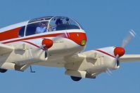 VH-DUH @ YTEM - At Temora Airport during the 40th Anniversary Fly-In of the Australian Antique Aircraft Association - by Terry Fletcher
