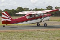 VH-ICJ @ YTEM - At Temora Airport during the 40th Anniversary Fly-In of the Australian Antique Aircraft Association - by Terry Fletcher
