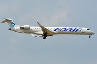 S5-AAK @ EDDF - Adria CL900 landing - by FerryPNL