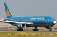 VN-A146 @ EDDF - Vietnam B772 needed a few touch-ups. - by FerryPNL