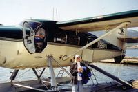 N959PA - Plane we flew on in Alaska. Vacation 2003. - by David P James