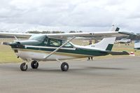 VH-RHI @ YTEM - At Temora Airport during the 40th Anniversary Fly-In of the Australian Antique Aircraft Association - by Terry Fletcher