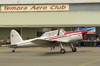 VH-MCC @ YTEM - At Temora Airport during the 40th Anniversary Fly-In of the Australian Antique Aircraft Association - by Terry Fletcher