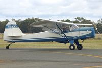 VH-WWG @ YTEM - At Temora Airport during the 40th Anniversary Fly-In of the Australian Antique Aircraft Association - by Terry Fletcher