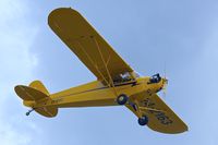 24-2163 @ YTEM - At Temora Airport during the 40th Anniversary Fly-In of the Australian Antique Aircraft Association - by Terry Fletcher