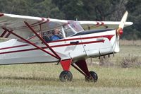 VH-WKY @ YTEM - At Temora Airport during the 40th Anniversary Fly-In of the Australian Antique Aircraft Association