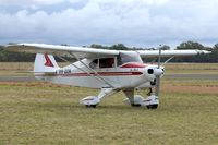 VH-GEK @ YTEM - At Temora Airport during the 40th Anniversary Fly-In of the Australian Antique Aircraft Association