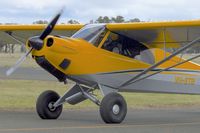VH-ETB @ YTEM - At Temora Airport during the 40th Anniversary Fly-In of the Australian Antique Aircraft Association - by Terry Fletcher