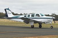 VH-AHX @ YTEM - At Temora Airport during the 40th Anniversary Fly-In of the Australian Antique Aircraft Association - by Terry Fletcher