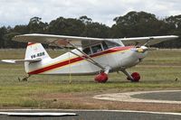 VH-RDR @ YTEM - At Temora Airport during the 40th Anniversary Fly-In of the Australian Antique Aircraft Association - by Terry Fletcher