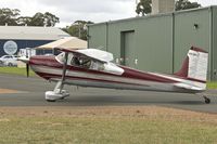 VH-WCA @ YTEM - At Temora Airport during the 40th Anniversary Fly-In of the Australian Antique Aircraft Association