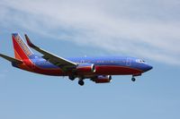 N368SW @ KHOU - Boeing 737-300 - by Mark Pasqualino
