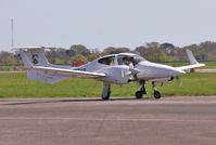 G-CTCE @ EGHH - In CTC's new colours - by John Coates