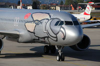 OE-LEH @ LOWG - Niki A320 arrived from Antalya @GRZ - by Stefan Mager
