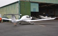 G-CEZR @ EGHH - At Worldwide Avn - by John Coates