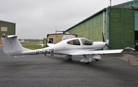 G-CEZR @ EGHH - At Worldwide Avn. - by John Coates