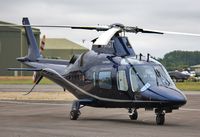 G-CRST @ EGHH - At BHL - by John Coates
